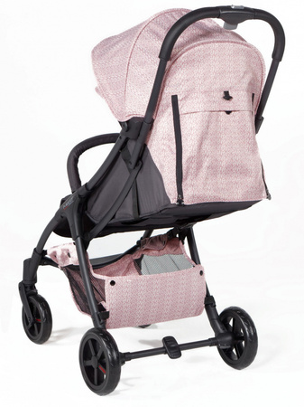 Mast Swiss Design M2 Wózek Spacerowy Rose