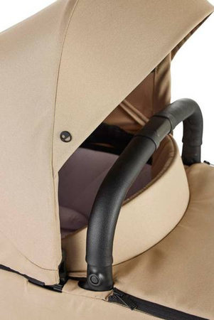 Easywalker Jimmey Wózek Głęboko-Spacerowy 2w1 Sand Taupe