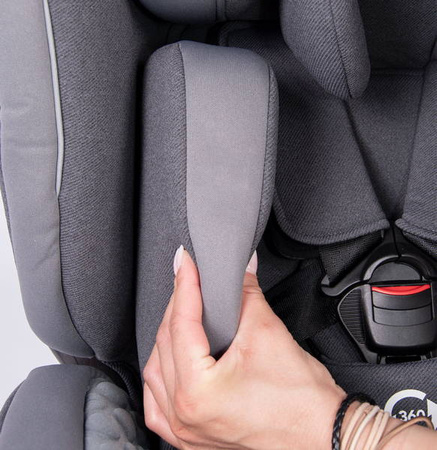 Coletto Logos I-Size Fotelik Samochodowy Black