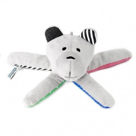 Whisbear Soft Szumiący Miś Z Funkcją Crysensor Arbuzowy