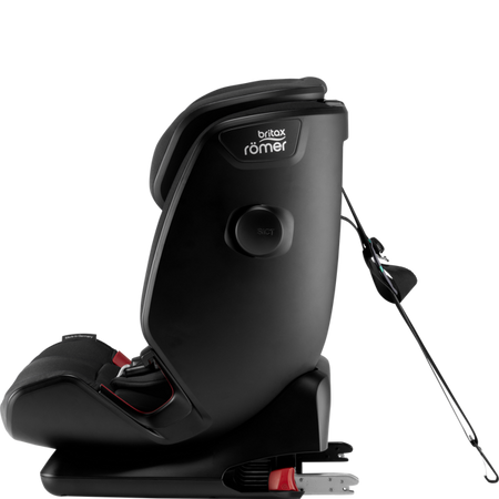 Britax Romer Advansafix IV R Fotelik Samochodowy 9-36kg Cosmos Black