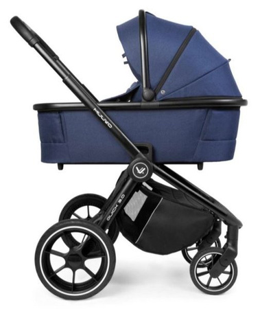 Muuvo Quick 3.0 Gondola Do Wózka Azure Blue