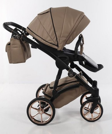 Junama Termo Line Tex V2 Wózek Głęboko-Spacerowy 2w1 1