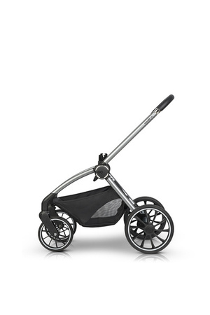 EasyGo Giro Wózek Głęboko-Spacerowy Cloudy Gray