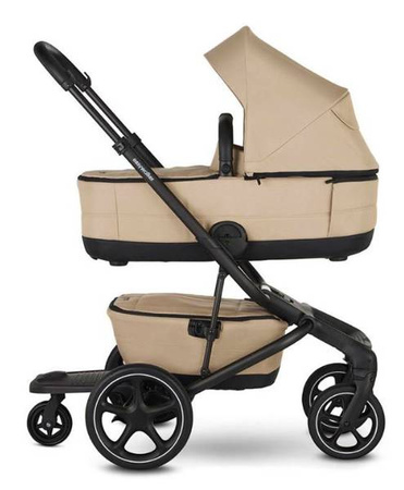 Easywalker Jimmey Wózek Głęboko-Spacerowy 2w1 Sand Taupe