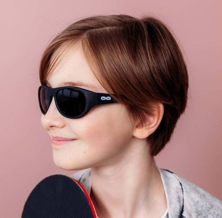 Tootiny Active Large Okulary Przeciwsłoneczne Czarne