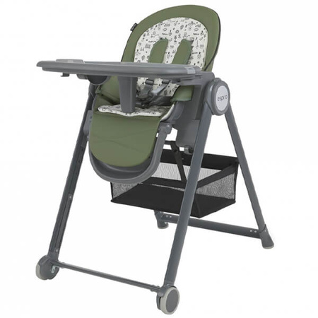 Espiro Penne Krzesełko Do Karmienia 104 Green