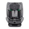Petite&Mars Prime Pro i-Size Fotelik Samochodowy 9-36 kg Grey Air