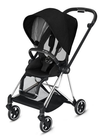Cybex Mios 2.0 Wózek Głęboko-Spacerowy Stardust Black Plus