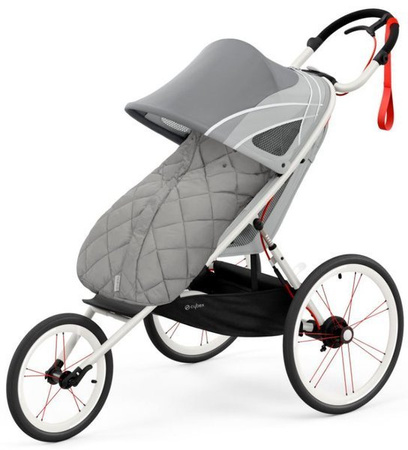 Cybex Avi Tapicerka Siedziska Do Wózka Cybex Sports Medal Grey