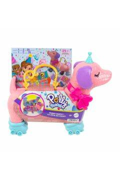 Mattel Polly Pocket Imprezka Pieska Zestaw