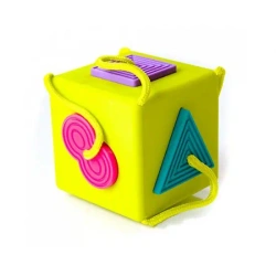 Fat Brain Toy Sorter Kostka Oombeecube