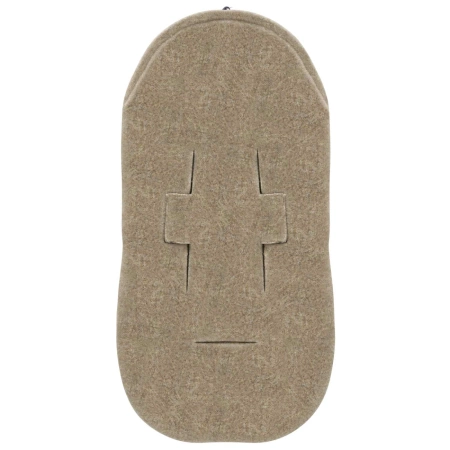 Zaffiro Śpiworek Mini 0-18 miesięcy Wełna Premium Brown