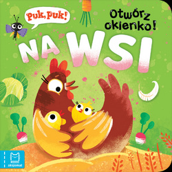 AKSJOMAT, Puk, puk! Otwórz okienko! Na wsi.