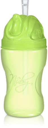 Nuby Mój Pierwszy Bidon Niekapek 300 ml
