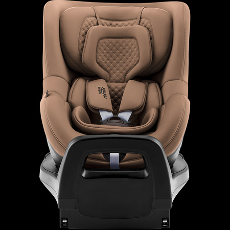 Britax Romer Dualfix Pro M Fotelik Samochodowy 0-18kg Warm Caramel Lux