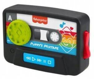 Fisher Price Kaseta Szczeniaczka GXX31