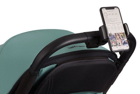 Easywalker Uchwyt Na Telefon Do Wózka Spacerowego Miley