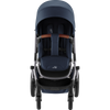 Britax Romer Smile 5Z Wózek Spacerowy Night Blue Rama Calm Grey