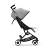 Cybex Libelle New Wózek Spacerowy Lava Grey 2023 + Pałąk