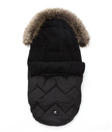 Miu Mio K2 Śpiworek Black