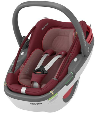 Maxi-Cosi Coral 360 Fotelik Samochodowy 0-13 kg Essential Red