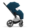 Cybex Priam 4.0 Wózek Spacerowy Mountain Blue