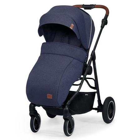 Kinderkraft All Road Wózek Spacerowy Imperial Blue