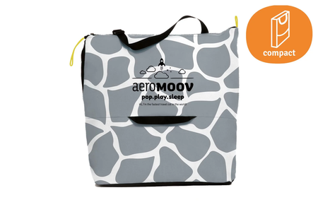 AeroMoov Instant Travel Cot Łóżeczko Turystyczne Giraph Sky