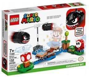 Lego 71366 Ostrzał Banzai Bill - zestaw rozszerzający