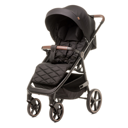 4Baby Stinger Pro Wózek Spacerowy Black
