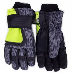 Yoclub! Rękawiczki Narciarskie Chłopięce 18cm
