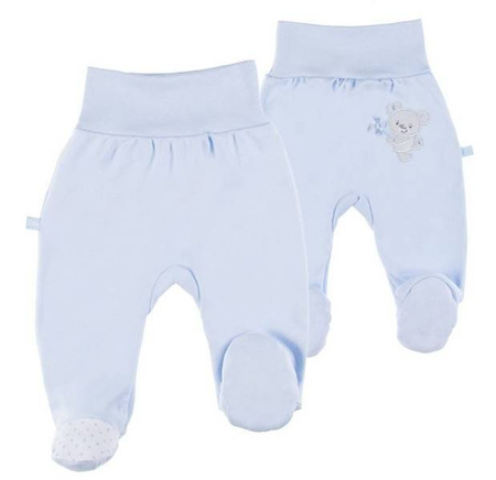 Półśpioch Newborn Niebieski 50