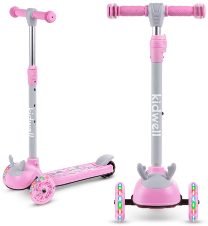 Kidwell Zoocar Hulajnoga Balansowa Deer