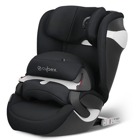 Cybex Juno M-Fix Fotelik Samochodowy 9-18kg Lavastone Black