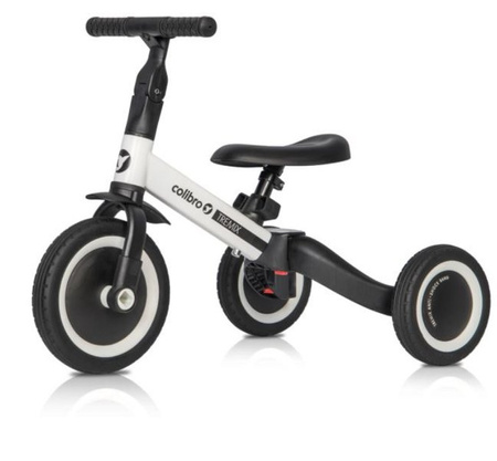 Colibro Tremix Rowerek Dziecięcy 4w1 Blank