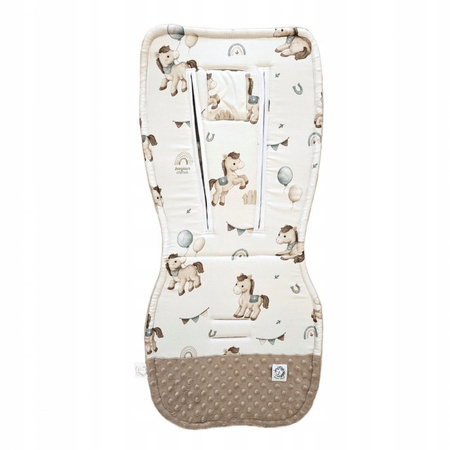 Bonjour Cherie 5-punktowa bambusowa wkładka KONIKI