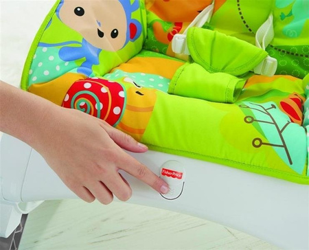 Fisher Price Fotelik- Bujaczek "Od Niemowlaka Do Przedszkola" Cmr10
