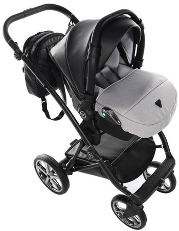 Junama Air Wózek Głęboko-Spacerowy 2w1 01