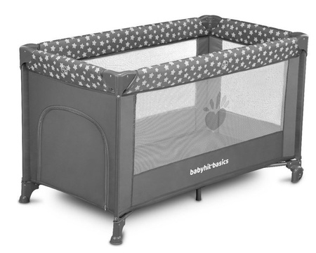 BabyHit Basics Łóżeczko Turystyczne