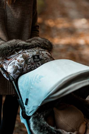 Makaszka Mufka do Wózka Camel