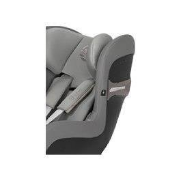 Cybex Sirona S I-Size Fotelik Samochodowy 0-18kg RWF Premium Black