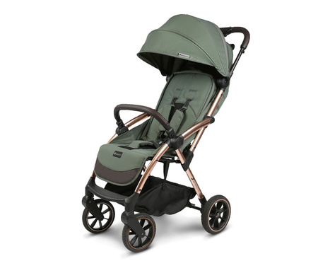 Wózek Spacerowy Leclerc Influencer XL Army Green