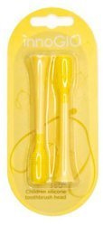 Innogio Blister 2in1 Wymienne Główki Yellow Q-8bhy