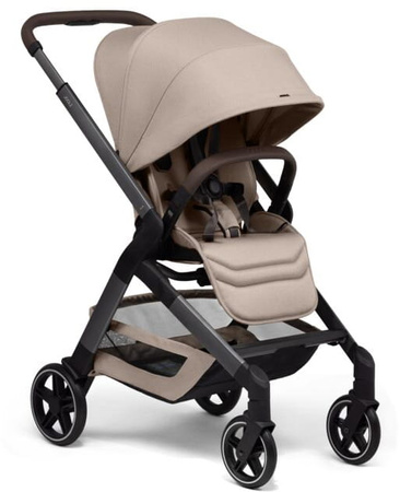 Joolz Hub 2 Wózek Spacerowy Sandy Taupe