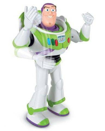 Disney Toy Story 4 Lalka Buzz Astral Figurka 30 cm