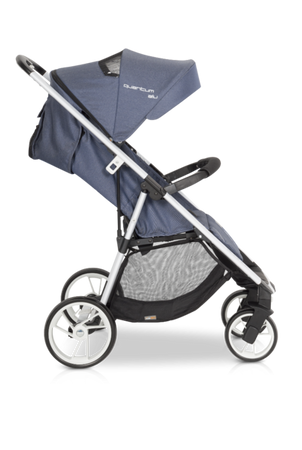 Easy Go Quantum Wózek Spacerowy Grey Fox