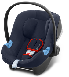 Cybex Aton B I-Size Fotelilk Samochodowy 0-13 kg Bay Blue