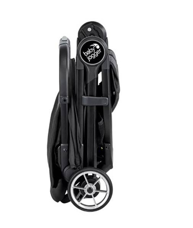 Baby Jogger City Tour 2 Wózek Spacerowy Pitch Black