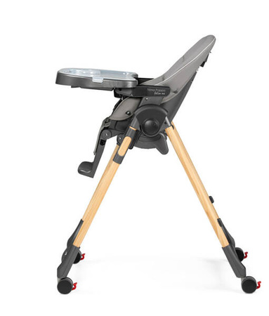 PegPerego Prima Pappa Follow Me Krzesełko Do Karmienia Fragola